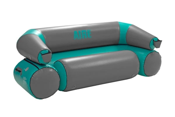 AIRE Inflatable River Couch Tables & Chairs 1 AIRE Inflatable River Couch Tables & Chairs