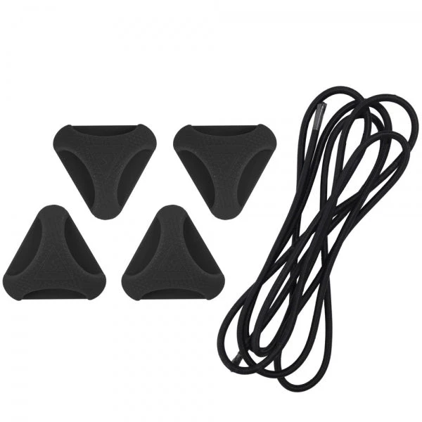 Seattle Sports Tri-Way Lashmates SUP Fins & Accessories 2 Seattle Sports Tri-Way Lashmates SUP Fins & Accessories